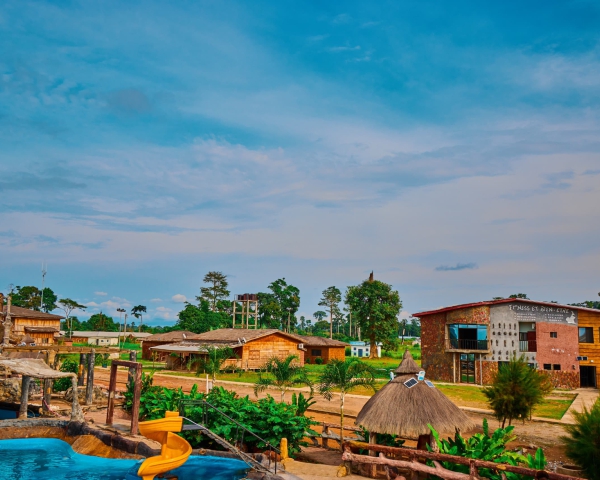 Sanaga Camping Beach