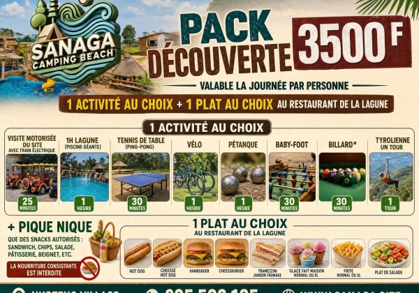 Pack accesso descorbeta