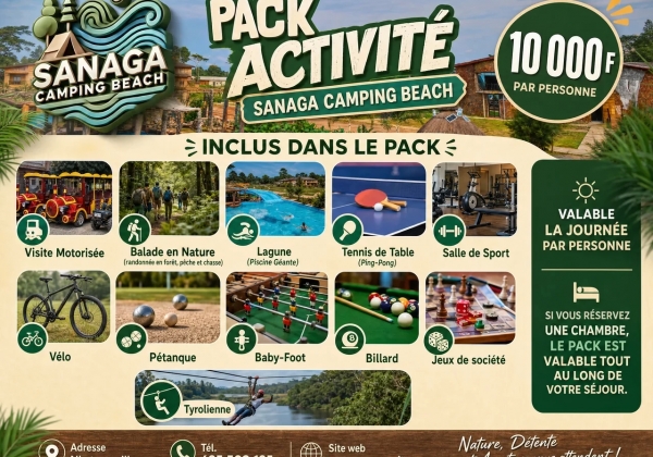 Pack Atividate