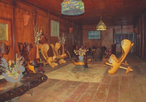 Visita ao Museu da Floresta