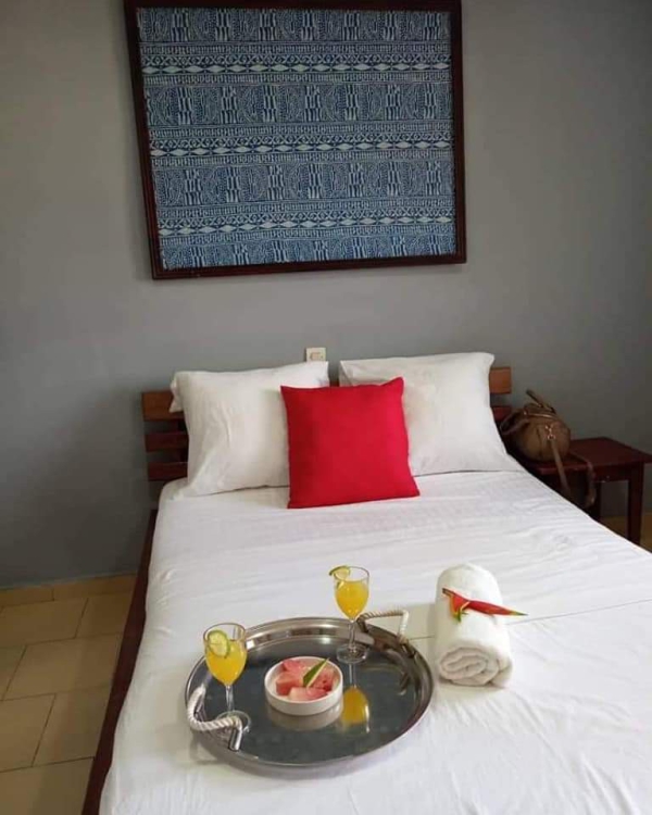 Quarto Simples