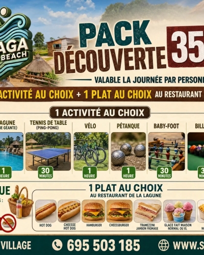 Pack descorbeta